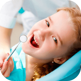 Hábitos de higiene dental en niños